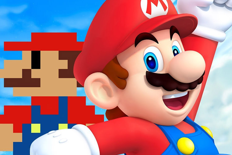 باندل نینتندو سوییچ بازی Super Mario Odyssey معرفی شد