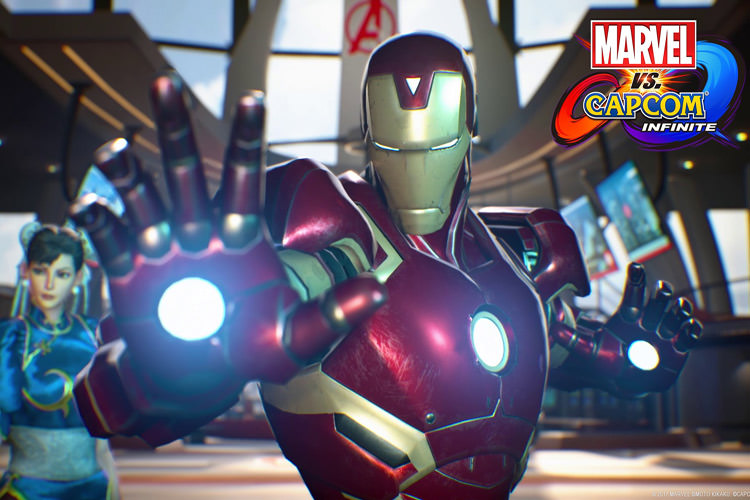 تریلر جدید بازی Marvel vs. Capcom Infinite کاراکتر Iron Man را نشان می‌دهد
