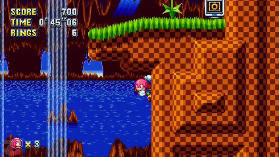 بررسی بازی Sonic Mania