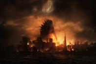 اولین تیزر و بنر تبلیغاتی فیلم Godzilla: King of the Monsters منتشر شد