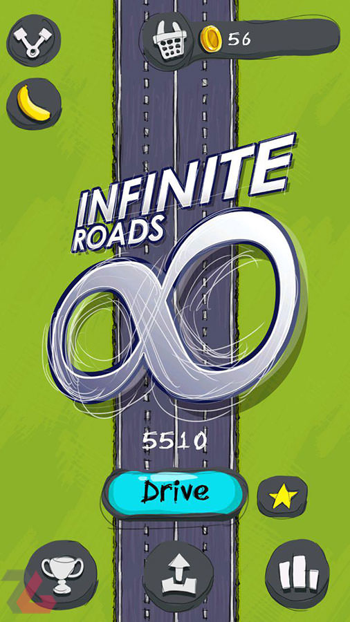 Infinite Roads 2