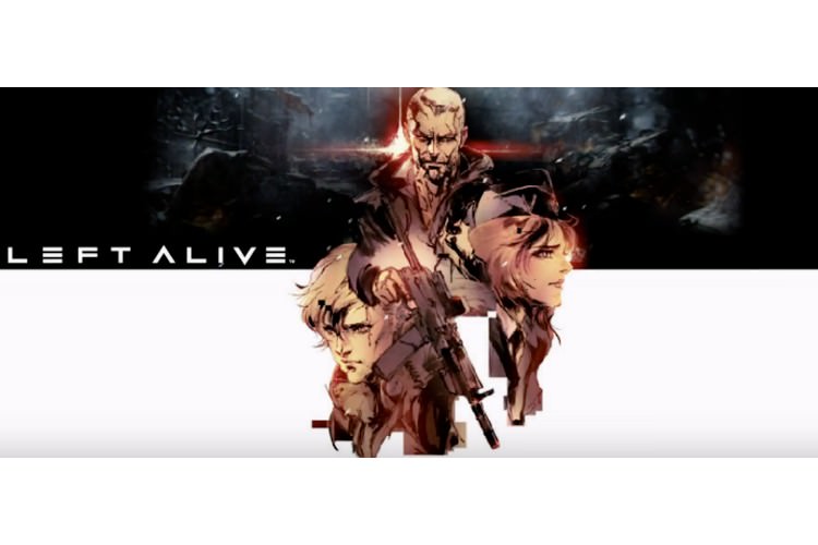 اسکوئر انیکس از بازی Left Alive رونمایی کرد [TGS 2017]