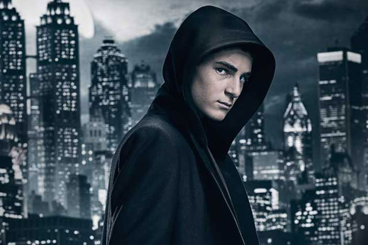 پوسترهای جدیدی از فصل چهارم سریال Gotham منتشر شد