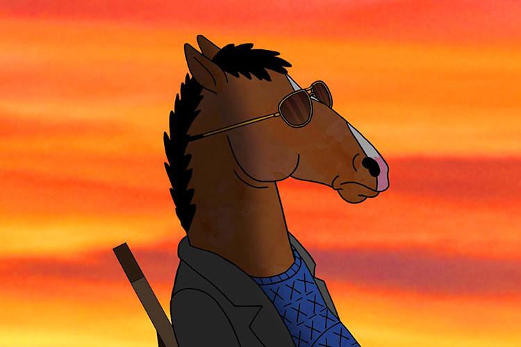 سریال انیمیشنی BoJack Horseman برای فصل پنجم تایید شد