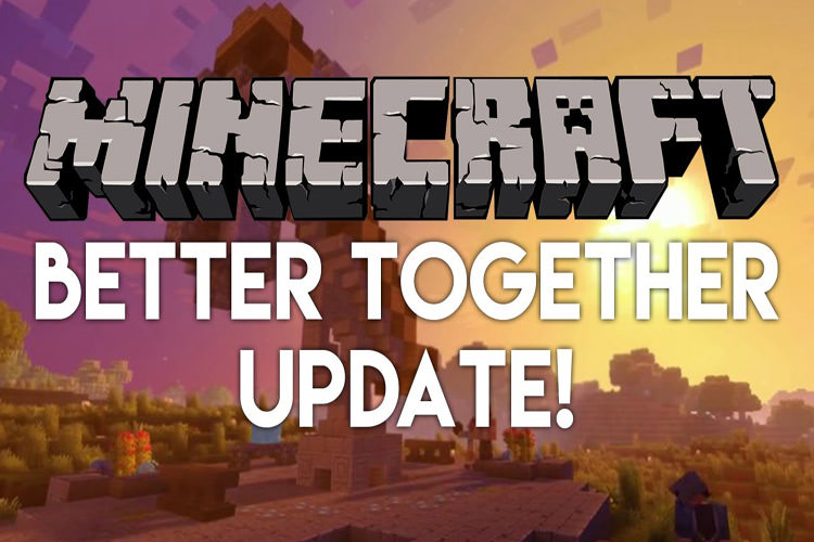 Better mine. Better together майнкрафт. Minecraft better together. Better together update.