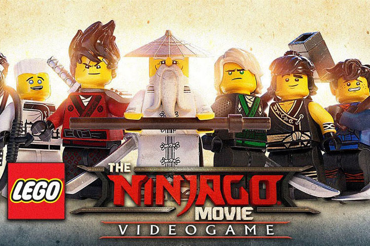 تریلر روز عرضه بازی The LEGO Ninjago Movie Video Game منتشر شد