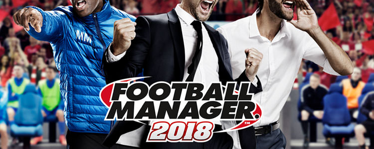 بازی Football Manager 2018