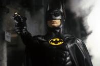 چرا مایکل کیتون به بازی در دو قسمت از فیلم Batman بسنده کرد