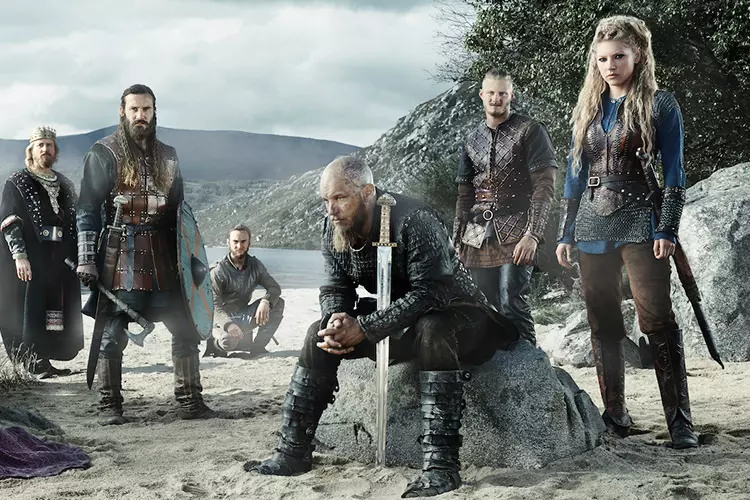 سریال Vikings برای فصل ششم تمدید شد