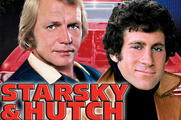 ریبوت سریال کلاسیک Starsky & Hutch ساخته می‌شود