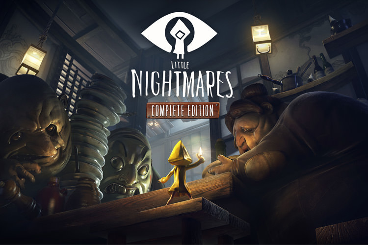 تاریخ انتشار نسخه‌ی فیزیکی بازی Little Nightmares Complete Edition