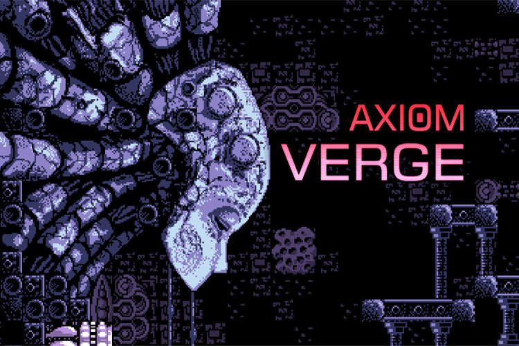 بازی Axiom Verge برای نینتندو سوییچ هم عرضه خواهد شد