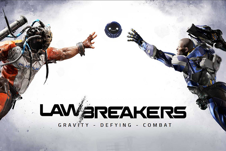احتمال عرضه بازی Lawbreakers برای کنسول نینتندو سوییچ