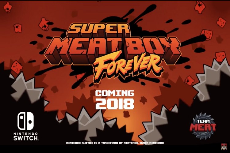 دنباله Super Meat Boy ابتدا برای نینتندو سوییچ عرضه می شود
