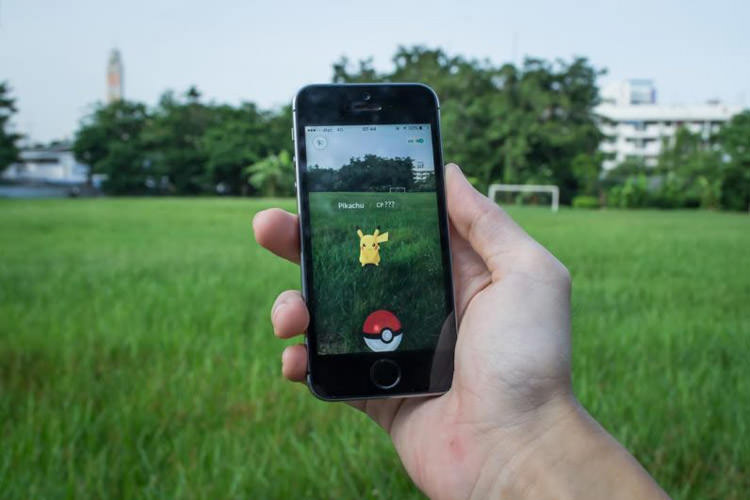 توضیحات سازنده Pokemon Go در مورد فناوری واقعیت افزوده گوشی‌های جدید آیفون 1