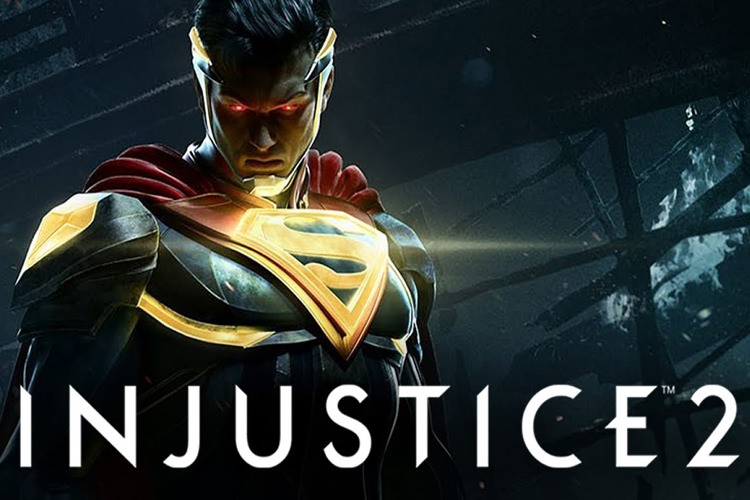 آپدیت 1.09 بازی Injustice 2 منتشر شد