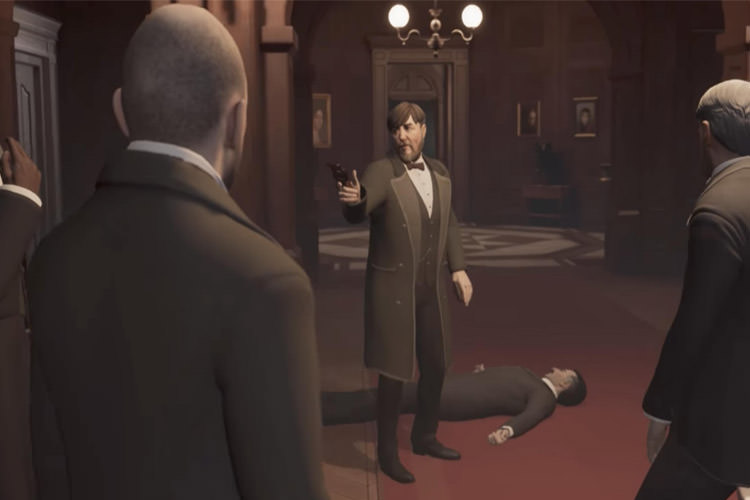بازی The Invisible Hours برای هدست‌های واقعیت مجازی منتشر خواهد شد
