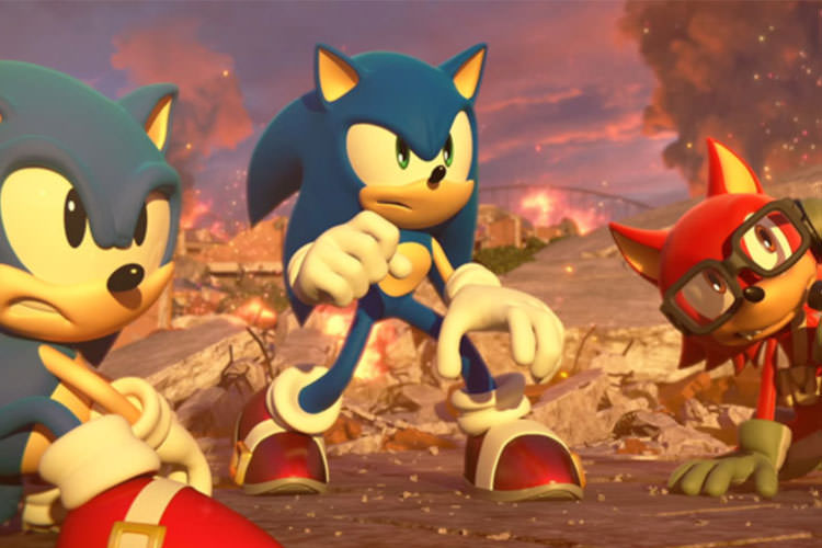 تریلر جدید بازی Sonic Forces با محوریت شخصیت Eggman منتشر شد