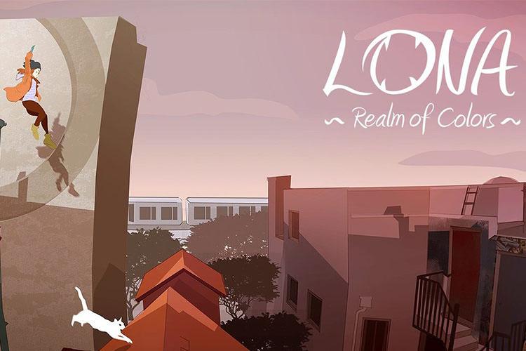 بازی Lona: Realm of Colors، اثر بازی‌ساز ایرانی، به هدف کیک‌استارتر خود رسید