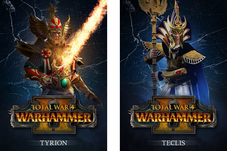 بازی Total War: Warhammer II