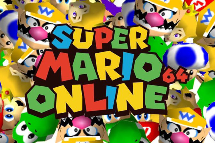 شکایت نینتندو از بازی Super Mario 64 Online