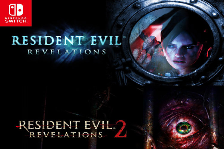 تاریخ انتشار بازی های Revelations مجموعه Resident Evil برای سوییچ مشخص شد