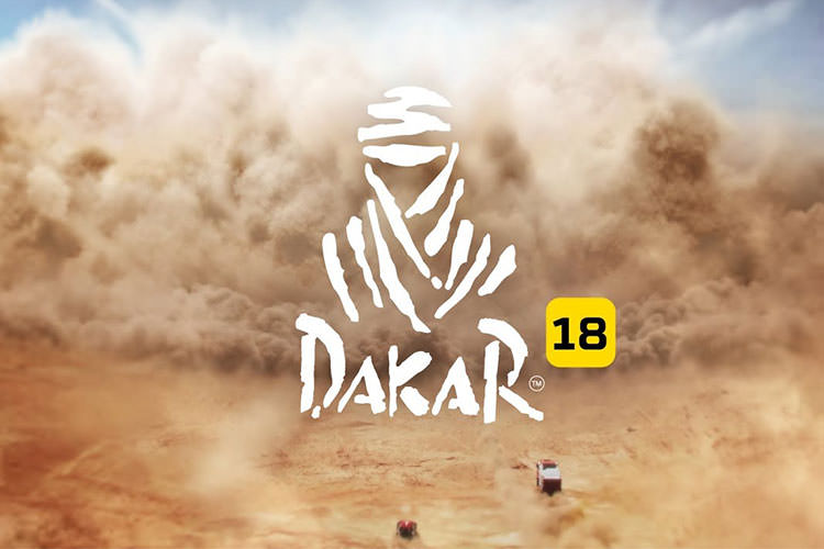 بازی Dakar 18 معرفی شد