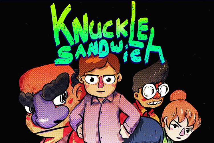 بازی Knuckle Sandwich در سال ۲۰۱۸ منتشر خواهد شد