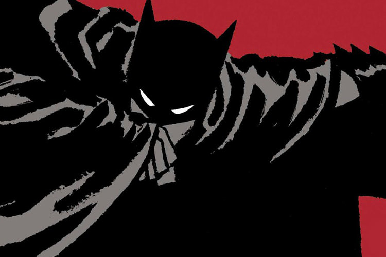 Canceled DC Movies - Batman: Year One