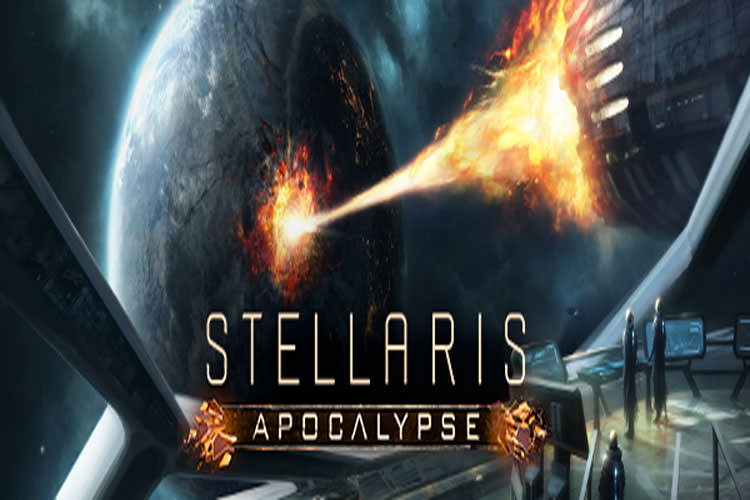 تریلر جدیدی از DLC بازی Stellaris با نام Apcalypce منتشر شد