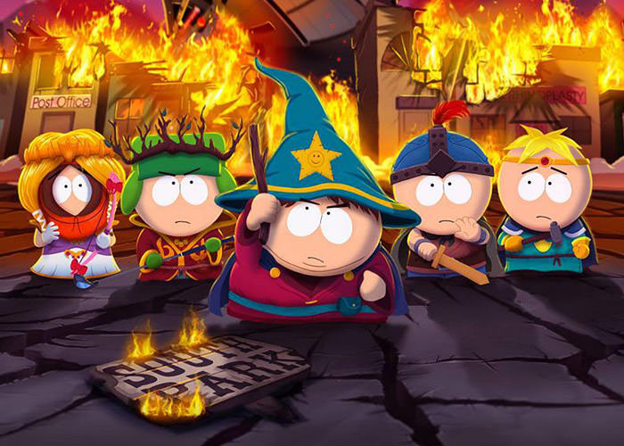 بازی South Park: The Stick of Truth برای کنسول های نسل هشتمی عرضه خواهد شد