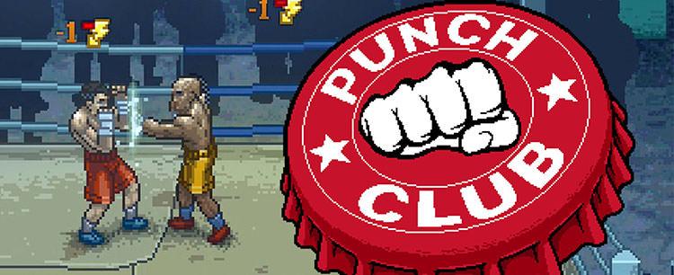 بازی Punch Club
