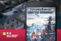 معرفی بازی موبایل Battle Warship: Naval Empire