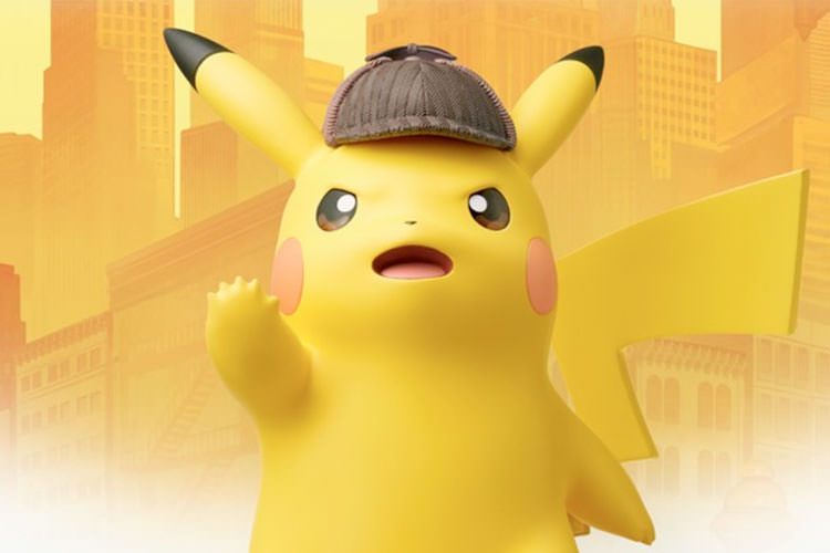 تاریخ عرضه بازی Detective Pikachu در غرب مشخص شد