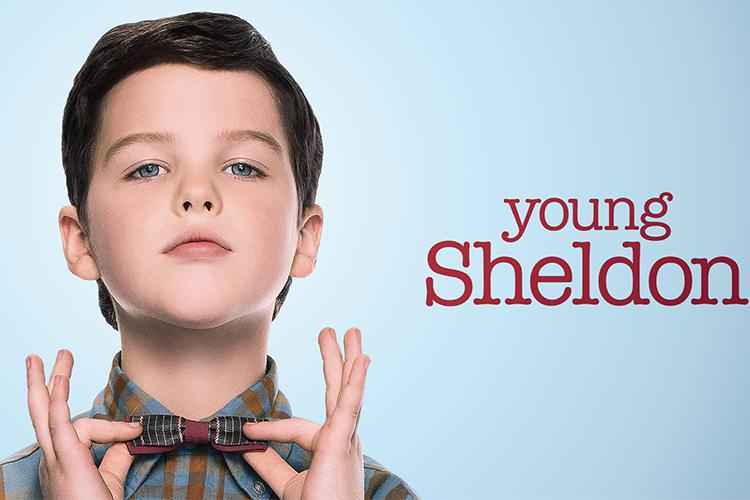 سریال Young Sheldon برای فصل دوم تمدید شد
