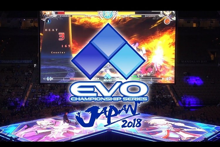 مسابقات EVO Japan 2018: جزئیات روز اول