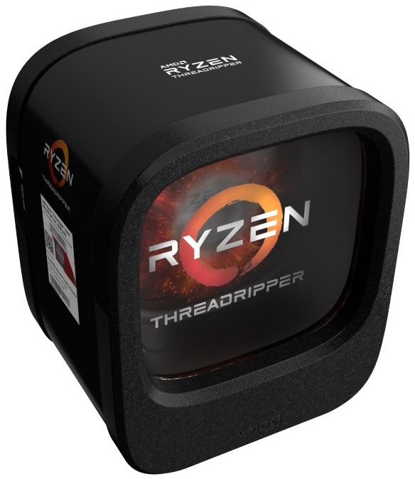 AMD Ryzen Threadripper 1950x
