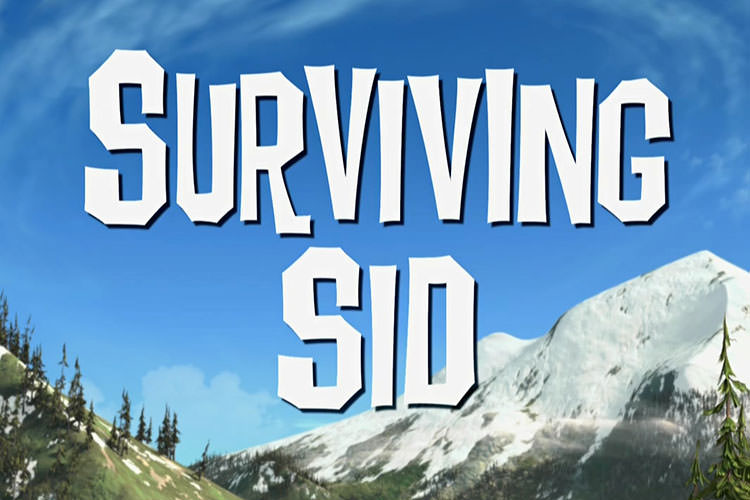 معرفی انیمیشن کوتاه Surviving Sid