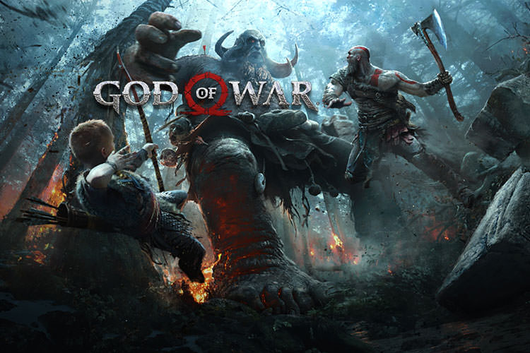 دلیل حذف دکمه پرش از بازی God of War مشخص شد