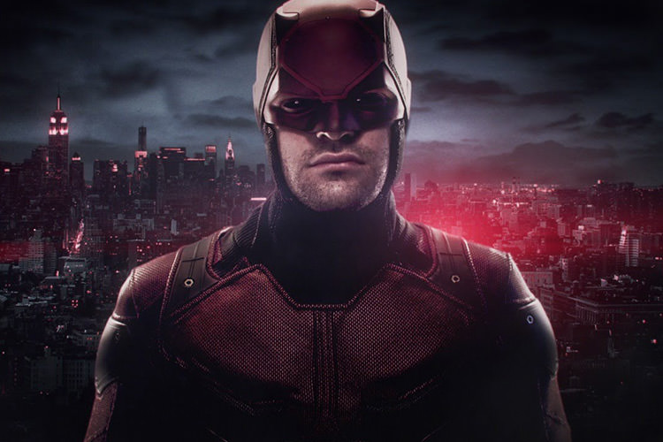 تصاویر جدیدی از فصل سوم سریال Daredevil منتشر شد