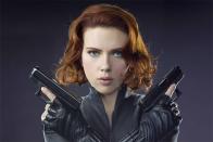 فیلم Black Widow احتمالا در سال 2020 منتشر خواهد شد