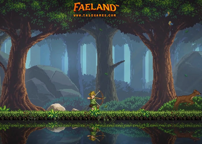 تریلر جدیدی از بازی Faeland منتشر شد