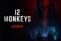 اولین تصاویر رسمی فصل چهارم سریال Twelve Monkeys منتشر شد