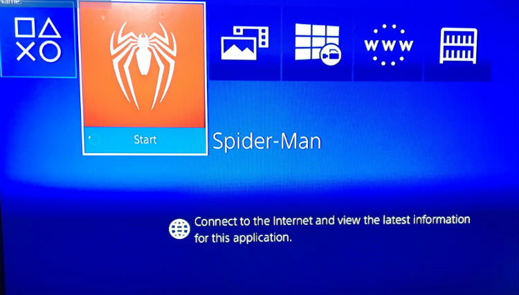 Spider-ManPS4