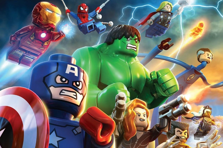 بسته الحاقی Champions بازی LEGO Marvel Super Heroes 2 معرفی شد 