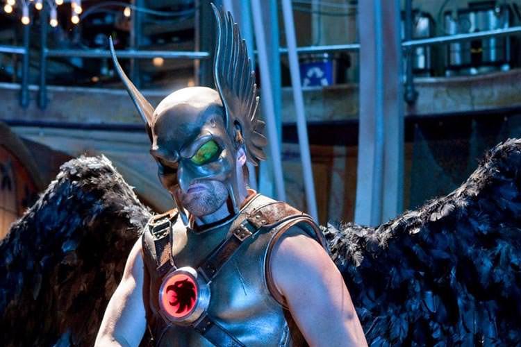 Canceled DC Movies - Hawkman