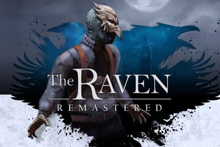 بازی The Raven Remastered معرفی شد