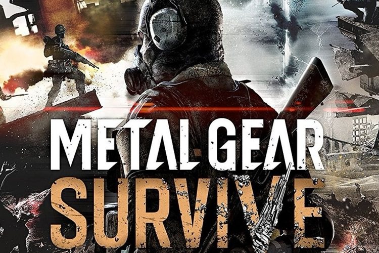 تریلر جدید گیم پلی بازی Metal Gear Survive منتشر شد