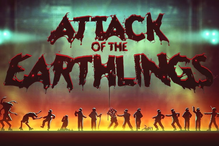 تاریخ انتشار بازی Attack of the Earthlings مشخص شد