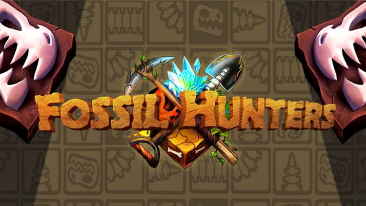 بازی Fossil Hunters